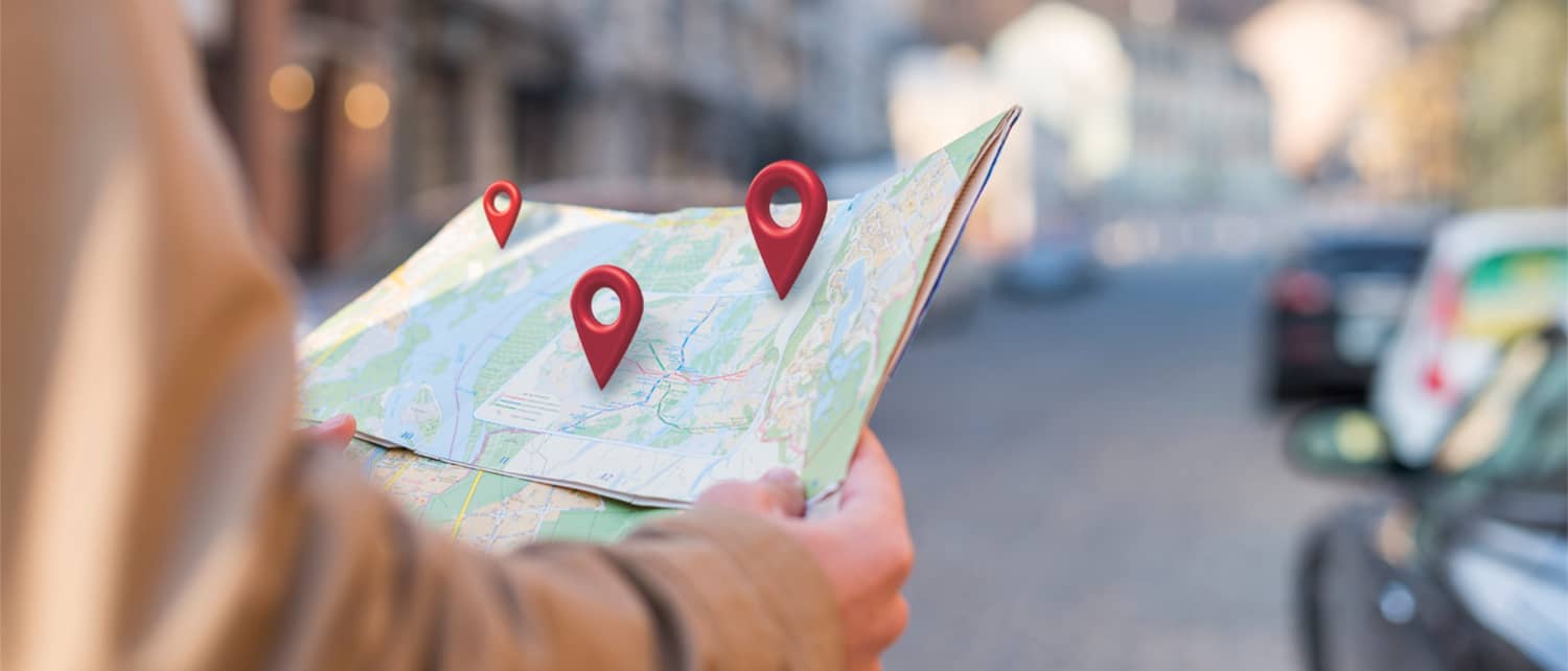 Notre zone d'accompagnement